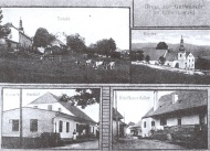 Dobrá Voda, 1915	       Zdroj: www.zanikleobce.cz