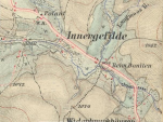 III. vojenské mapování 1877 – 1880   (Zdroj: http://oldmaps.geolab.cz)