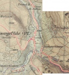 III vojenské mapování,  1877 – 1880  (Zdroj: http://oldmaps.geolab.cz)