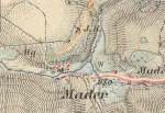 III vojenské mapování, 1877 - 1880  (Zdroj: http://oldmaps.geolab.cz)