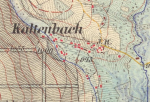 III vojenské mapování, 1877 – 1880  (Zdroj: http://oldmaps.geolab.cz)