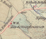 III Vojenské mapování, 1877 – 1880  (Zdroj: http://oldmaps.geolab.cz)