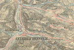 III vojenské mapování, 1877 – 1880 (Zdroj: http://oldmaps.geolab.cz)