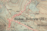 III. vojenské mapování 1877-1880  (Zdroj: http://oldmaps.geolab.cz)