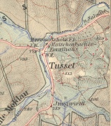 III. vojenské mapování, 1877 – 1880  (Zdroj: www.oldmaps.geolab.cz)