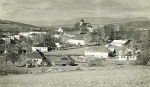 Pohled z jihovýchodu, 1939	zdroj: archiv autorů